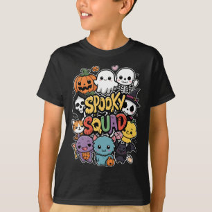Squad For Kids And Adults  T-Shirt