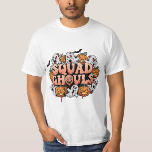 Squad Ghouls - Haunted Halloween Gathering 5 T-Shirt