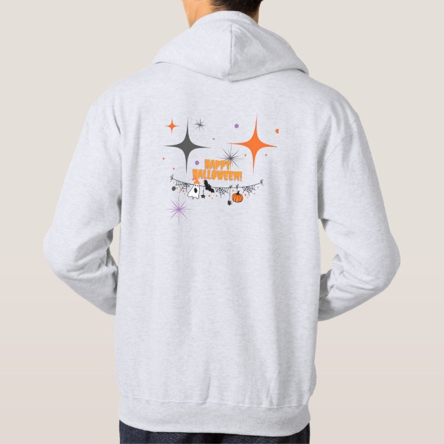 Squad Ghouls hoodie (Back)