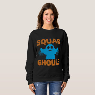 Squad Ghouls Sweatshirt de femme