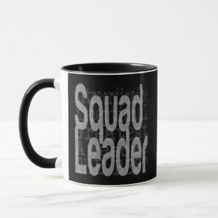 Squad Leader Extraordinaire Mug