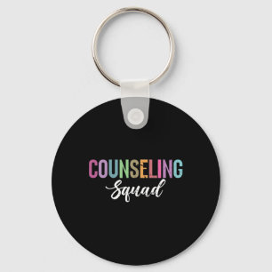 Squad Mental Health Awareness  Keychain