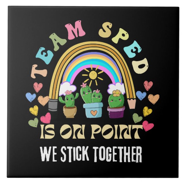Squad we Forever Sticky for teacher Tile (Front)