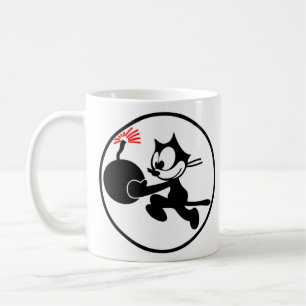 Squadron 31 (VFA-31 Strike Fighter Squadron) Tomca Coffee Mug