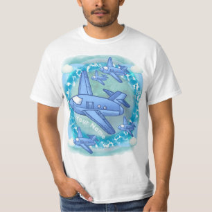 Squadron Airplane t-shirt