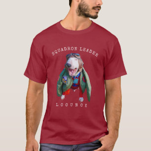 SQUADRON LEADER - LOOUNCH T-Shirt