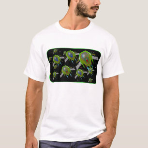 Squadron Z — Vector Command Series, Vol. 1 T-Shirt