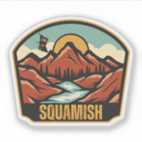 Squamish, British Columbia