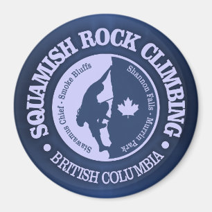 Squamish (CLB) Magnet
