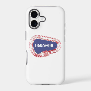 Squamish Climbing Carabiner