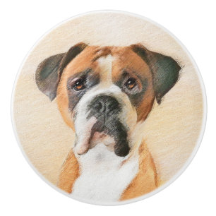 square2 ceramic knob