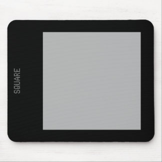 Square - 30pc Grey and Black Mouse Pad