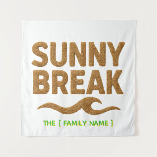 Square (57" x 57") Tapestry