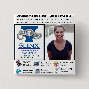 SQUARE  5 linx logo copy.jpg, flxmobile_3_en.pn... 2 Inch Square Button