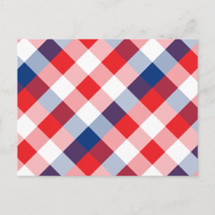 Square and colour 3 holiday postcard