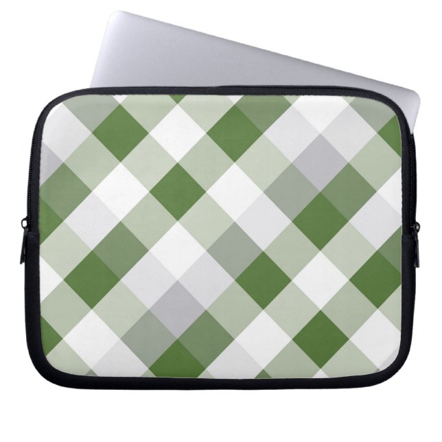 Square and colour 4 laptop sleeve (Front)