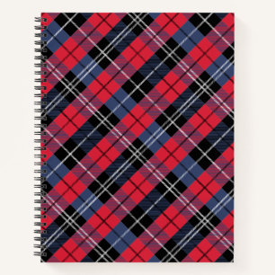 Square and colour notebook
