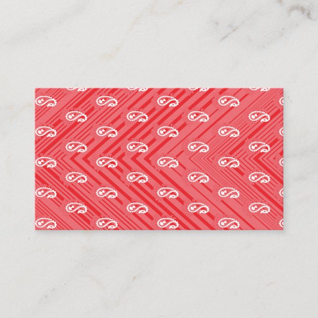 Square Appointment Cards | Vibrant Pro (Front)