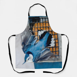 square apron