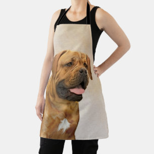 square apron