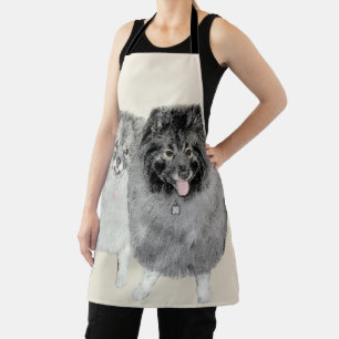 square apron