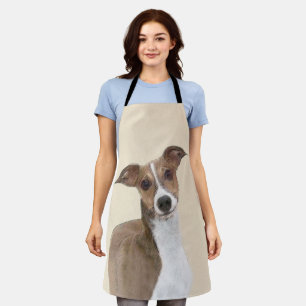 square apron