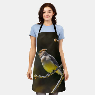 square apron