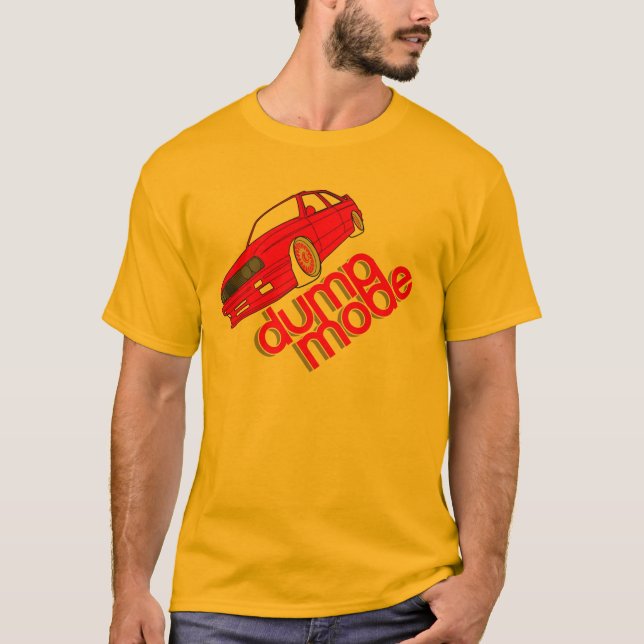 Square Arches T-Shirt (Front)