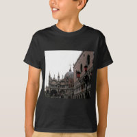 Square & Basilica of St Mark