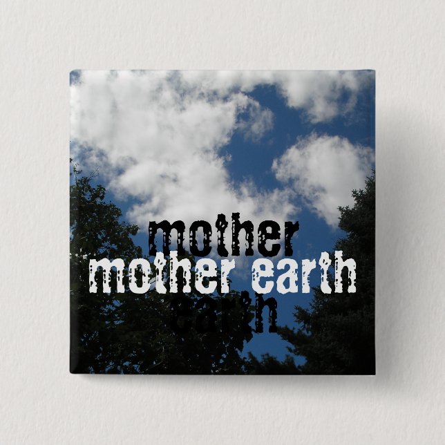 Square Button (Front)