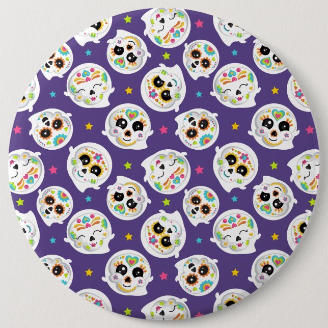 Square Button (Front)