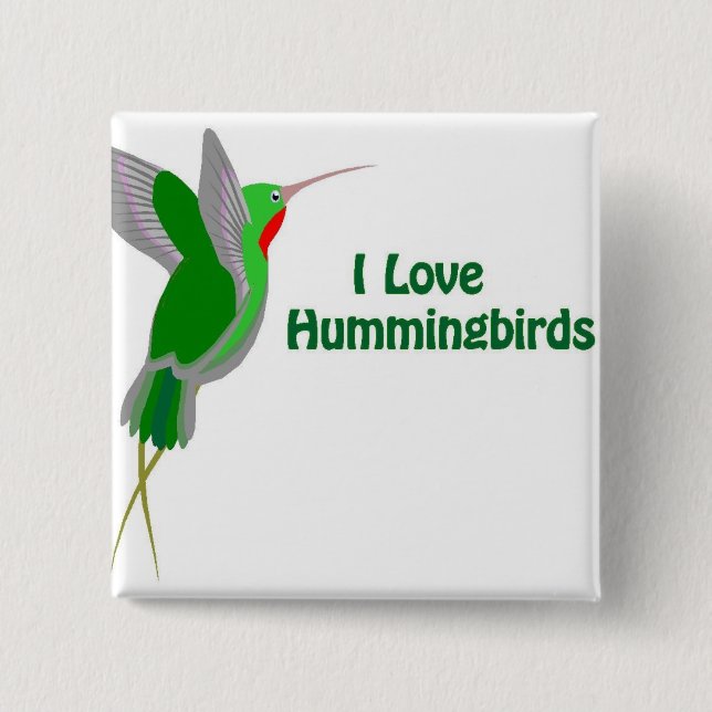 Square Button (Front)