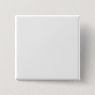 Square Button, 2 Inch Button