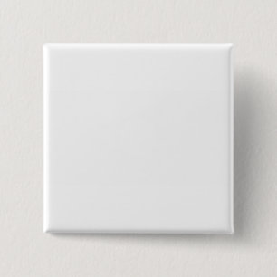 Square Button, 2 Inch Button