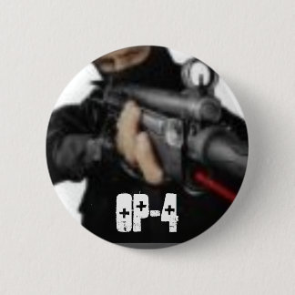 Square Button - Customized