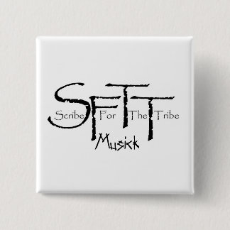 Square Button - Customized