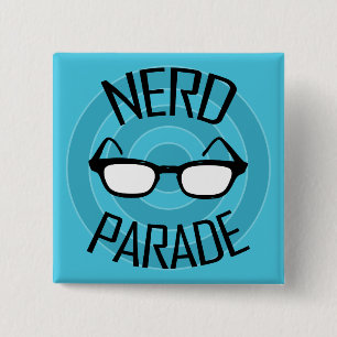 Square Button - Customized