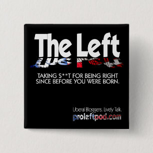 Square Button - The Left, Defined...