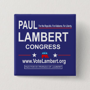 Square Campaign Button