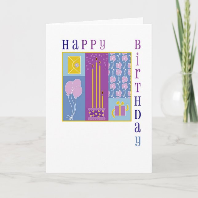 square card 2004 (Front)