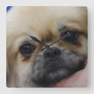 Square Clock - Customized