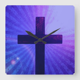 Square Clock - Customized