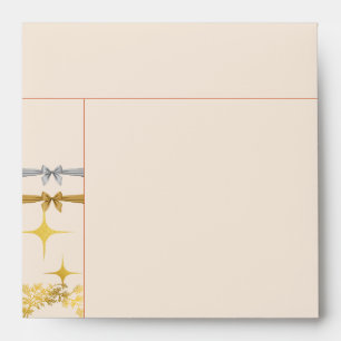 Square custom printed envelopes