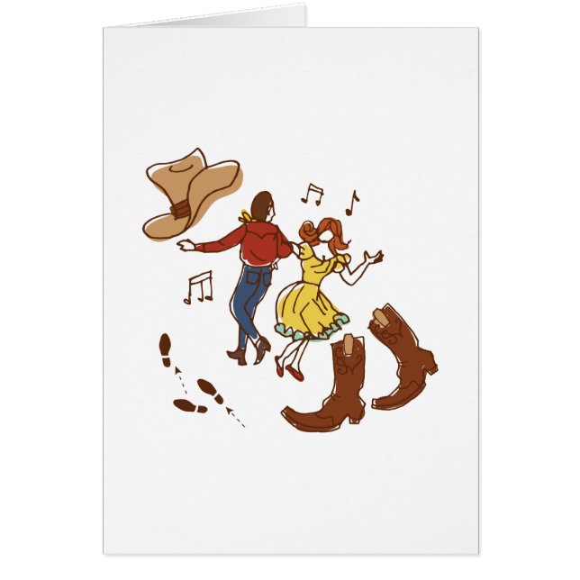 Square Dance (Front)