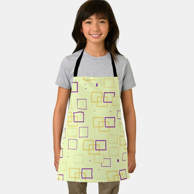 Square Dance Apron (Insitu)