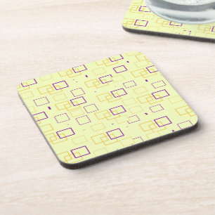 Square Dance Coasters