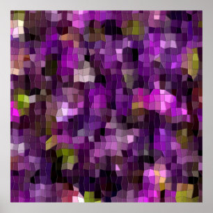 Square  Dancin'.... Poster