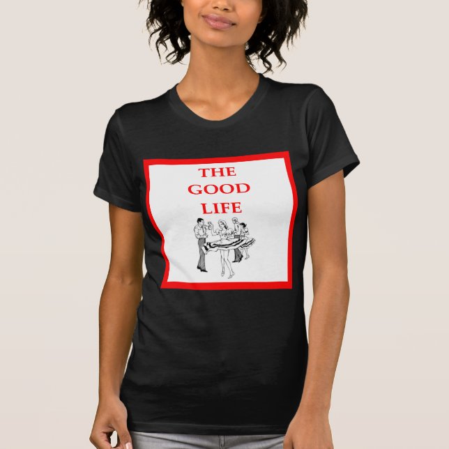 square dancing T-Shirt (Front)