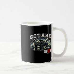 Square Division, Squarebody Truck K10, C10 Truck W Coffee Mug