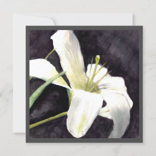 Square flatcard 5.25x5.25 holiday card